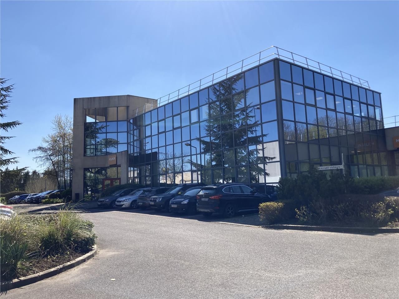 À louer à Villebon-sur-Yvette (91140), au coeur d