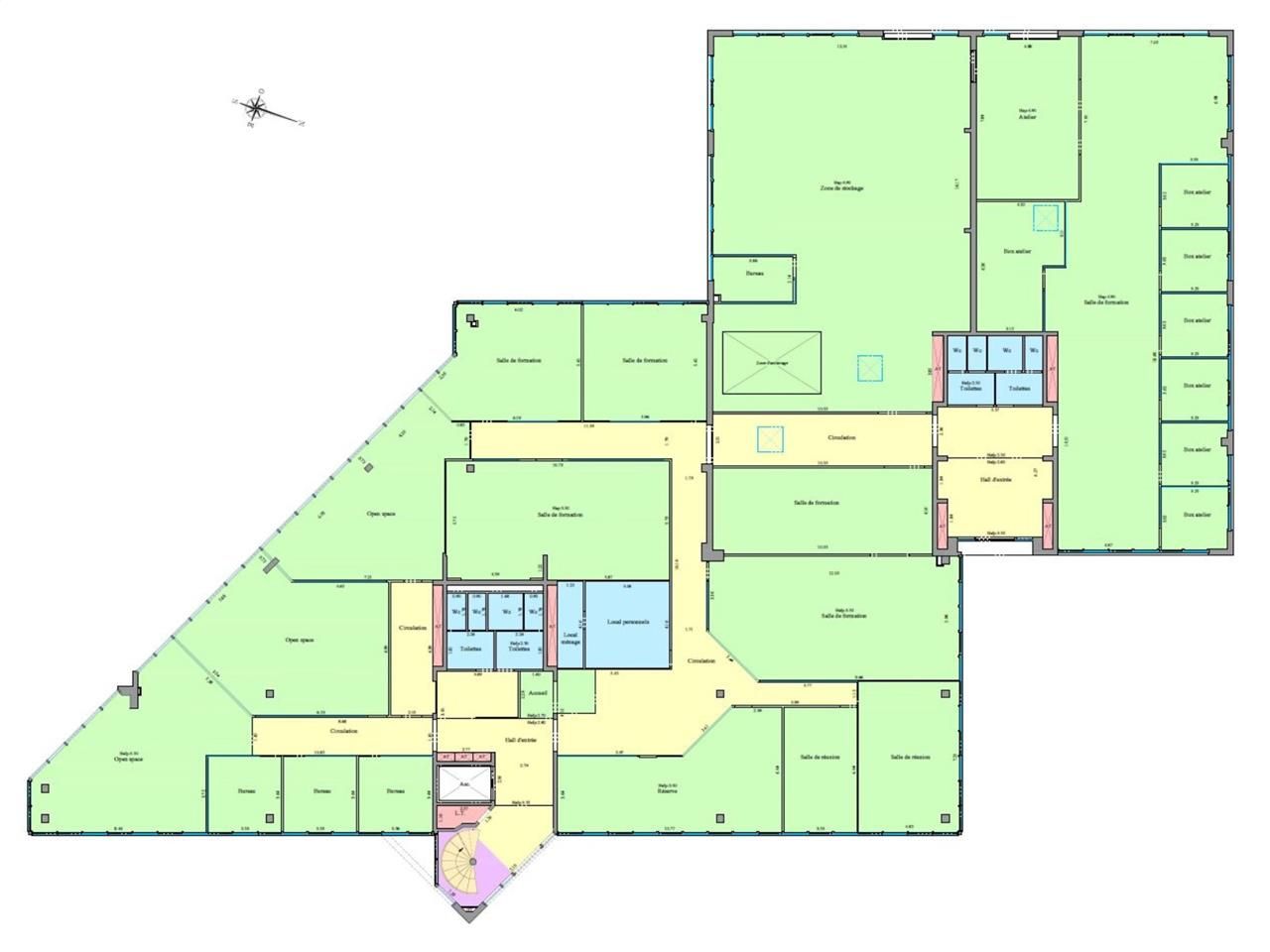 À louer à Villebon-sur-Yvette (91140), au coeur d