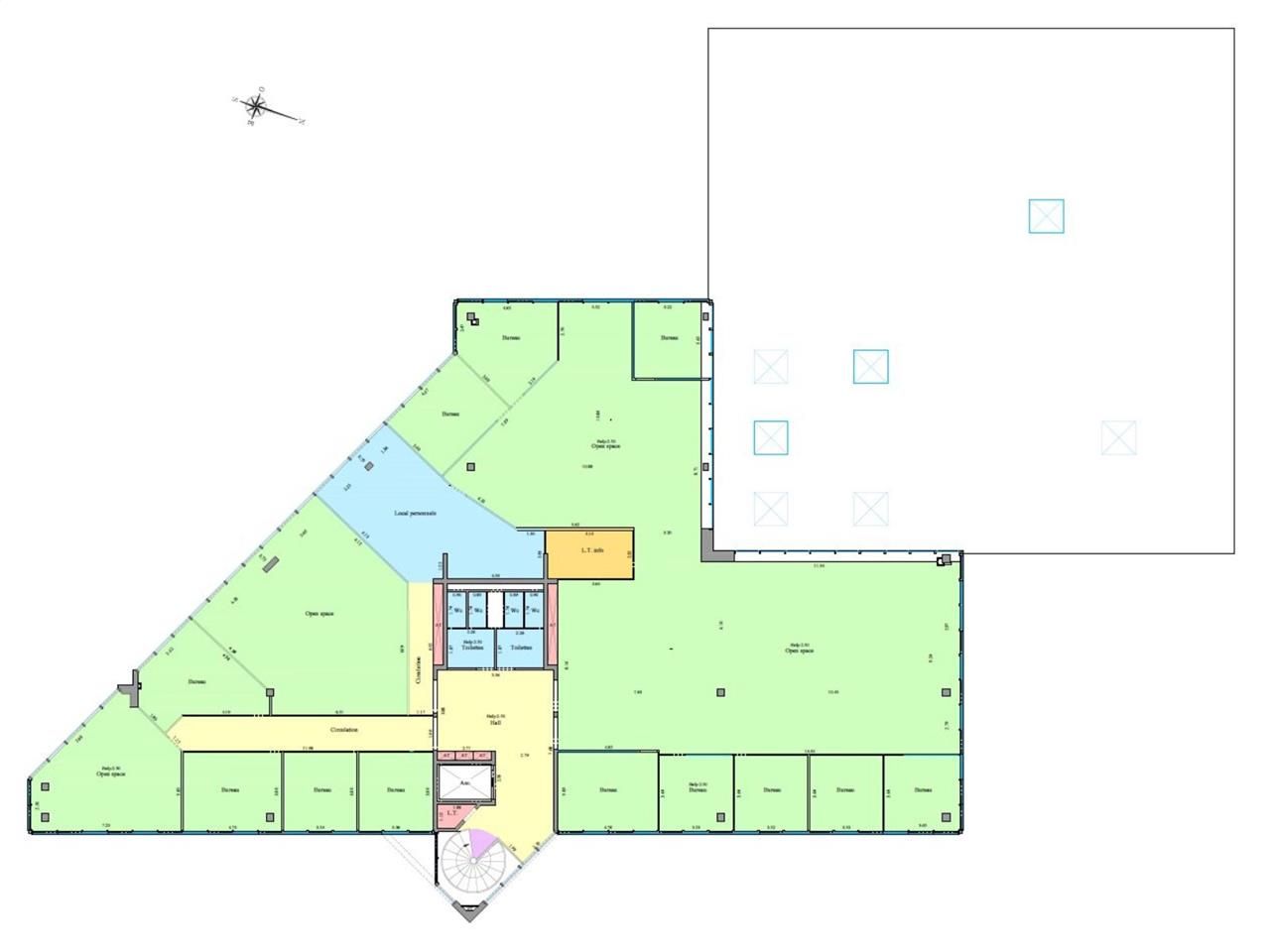 À louer à Villebon-sur-Yvette (91140), au coeur d