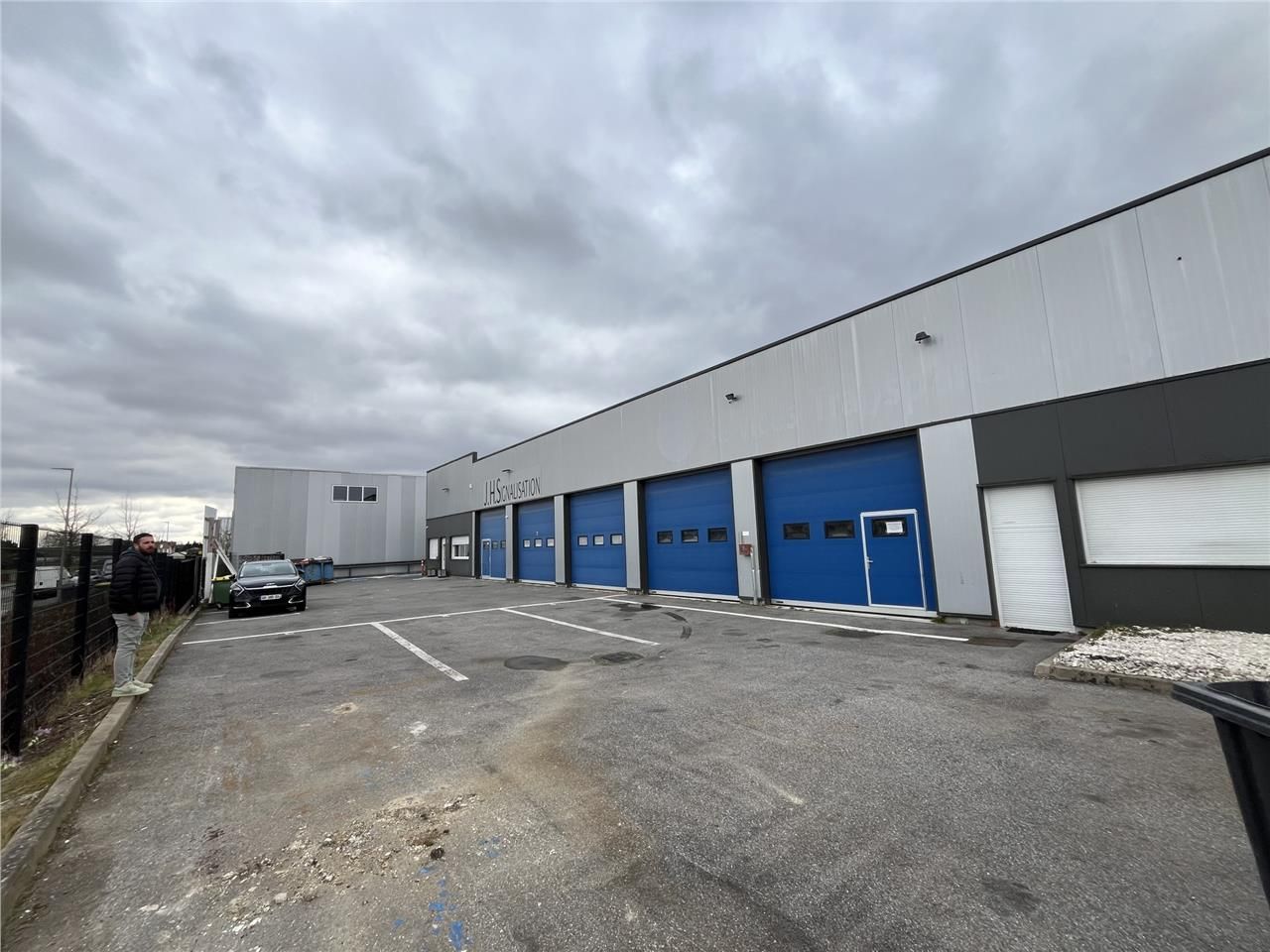 À la recherche d'un espace commercial idéal pour