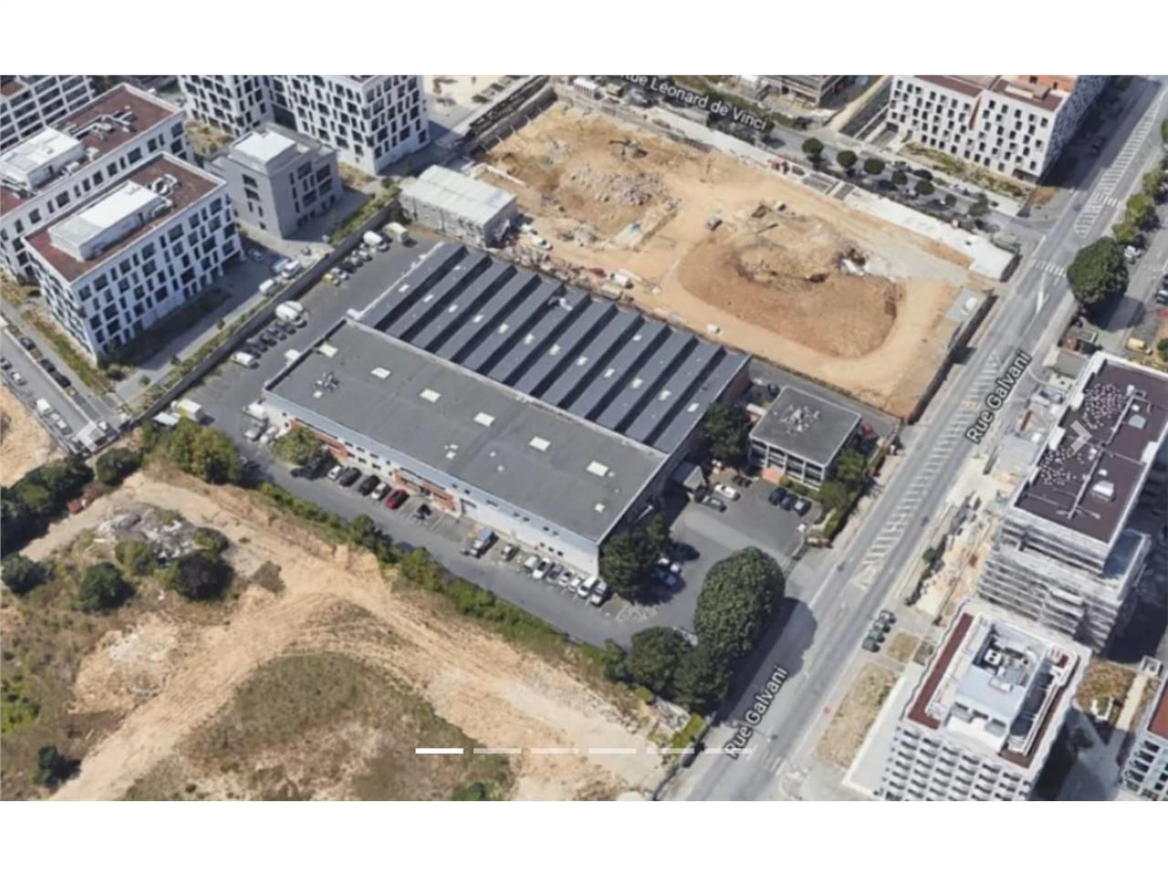 À la recherche d'un espace professionnel idéaleme