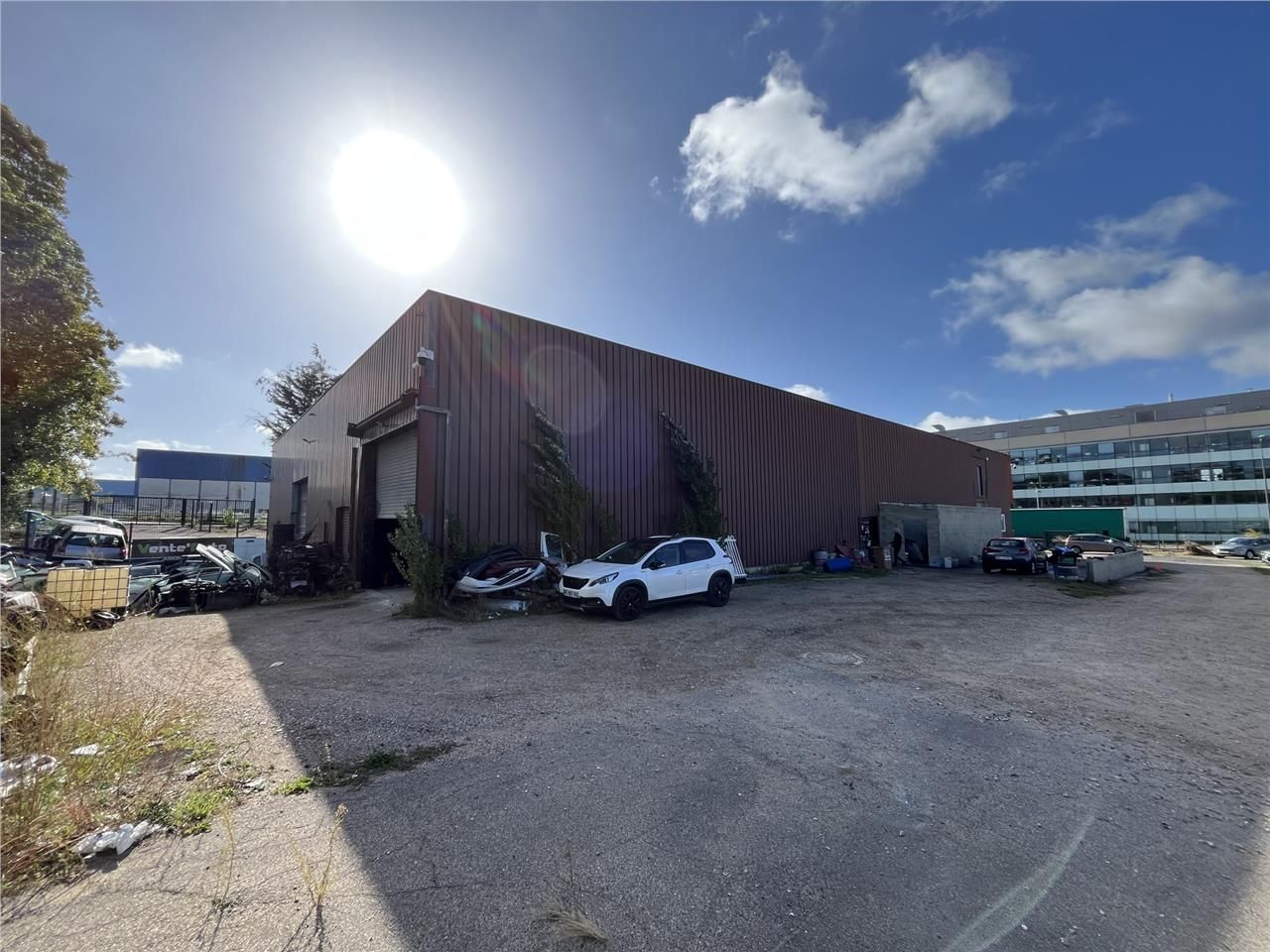 À la recherche d'un espace commercial exceptionne