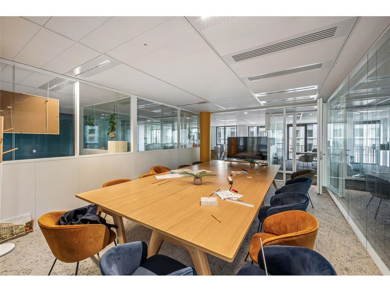 À louer à Montigny-le-Bretonneux, dans le quartie