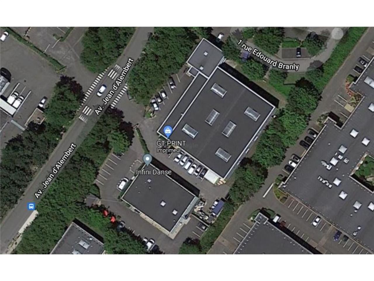 À la recherche d'un espace professionnel d'except