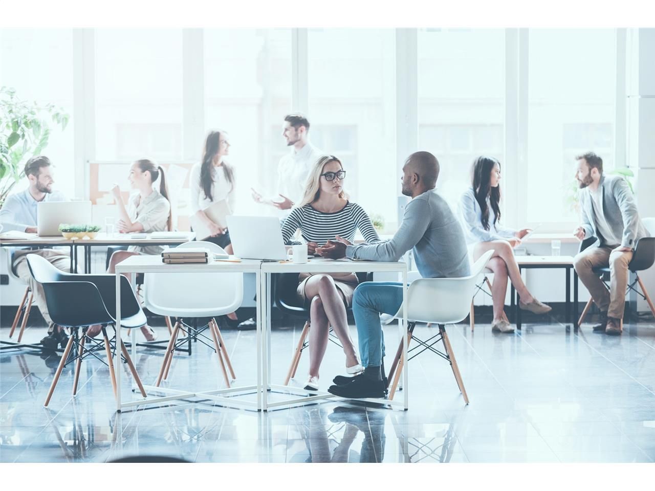 À la recherche d'un espace de bureau exceptionnel