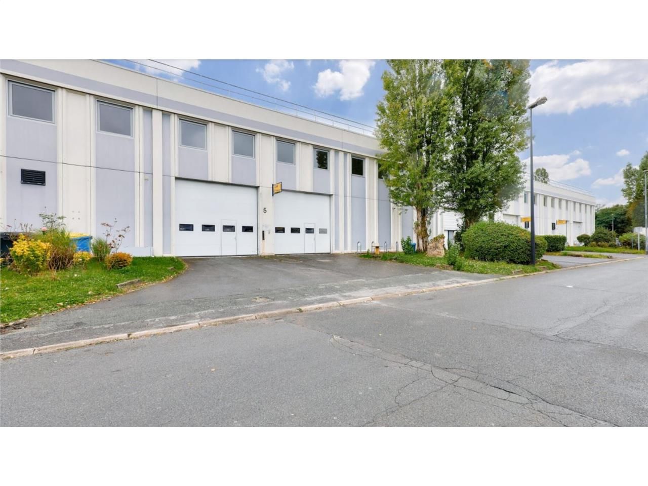 À la recherche d'un espace professionnel idéal po