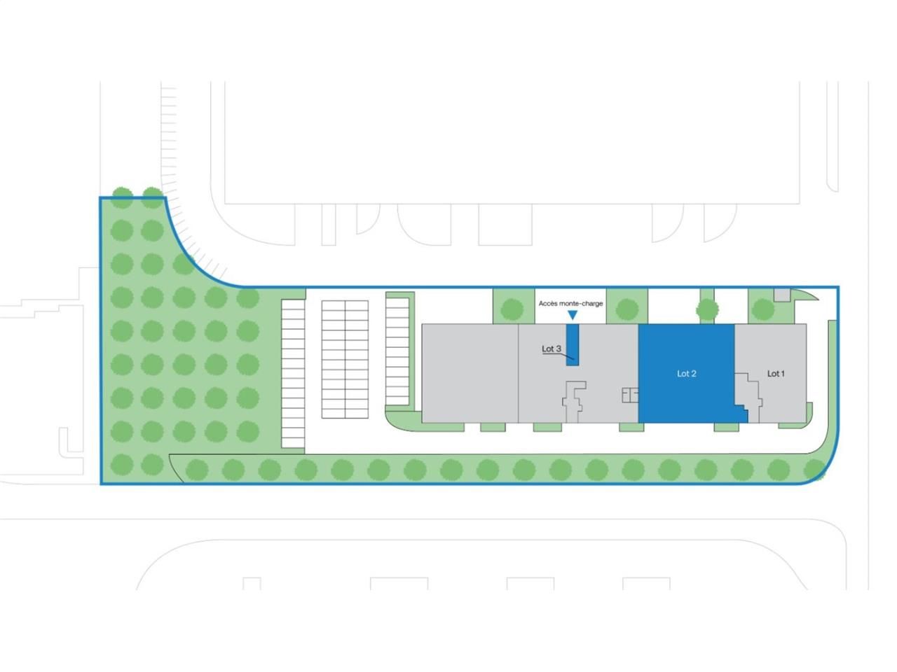 À la recherche d'un espace professionnel idéal po