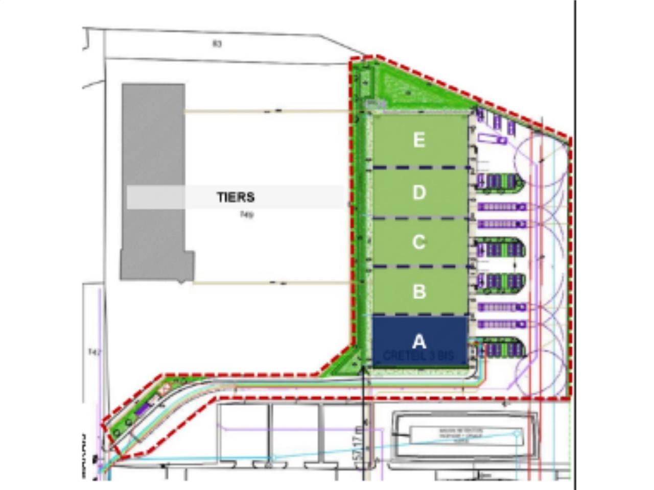Cushman & Wakefield propose à la location des loc