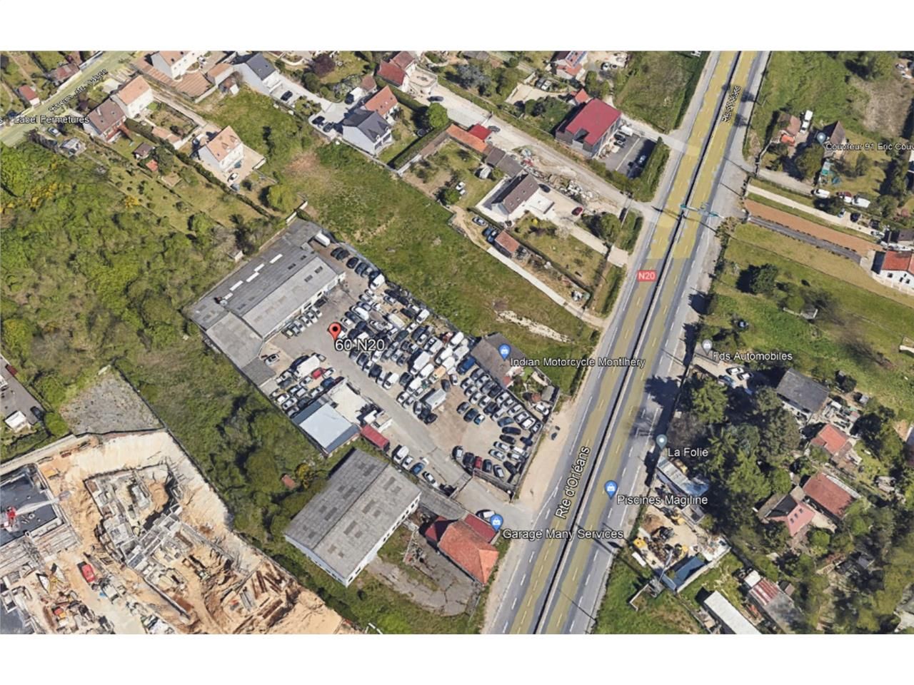 À la recherche d'un espace commercial exceptionne