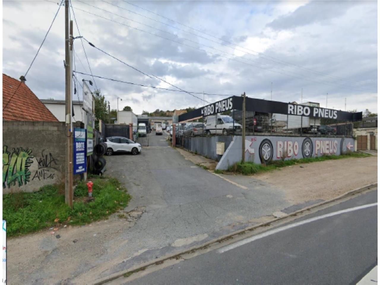 À la recherche d'un espace commercial exceptionne
