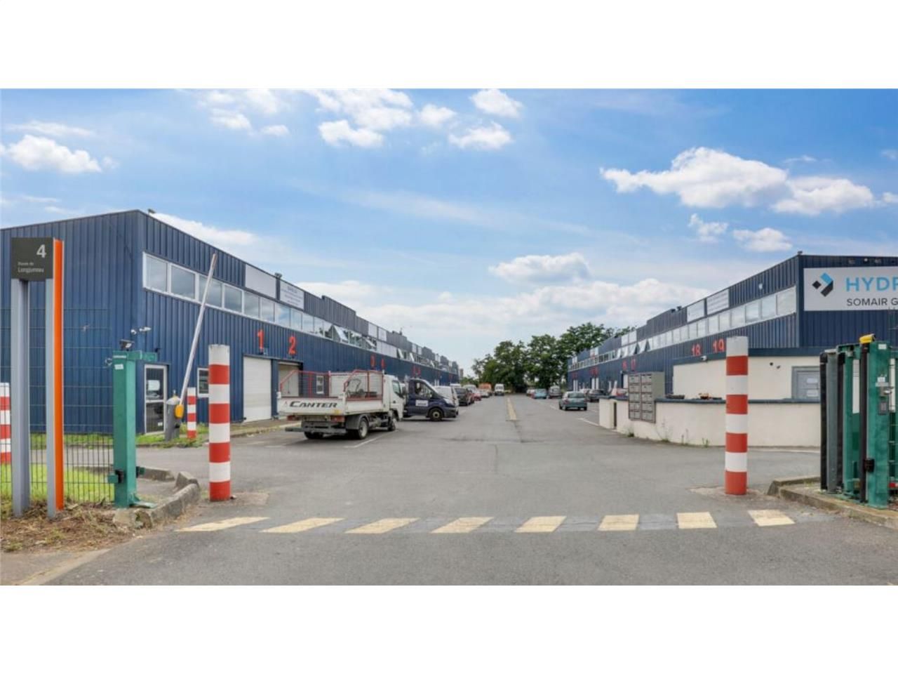 À la recherche d'un espace professionnel idéaleme