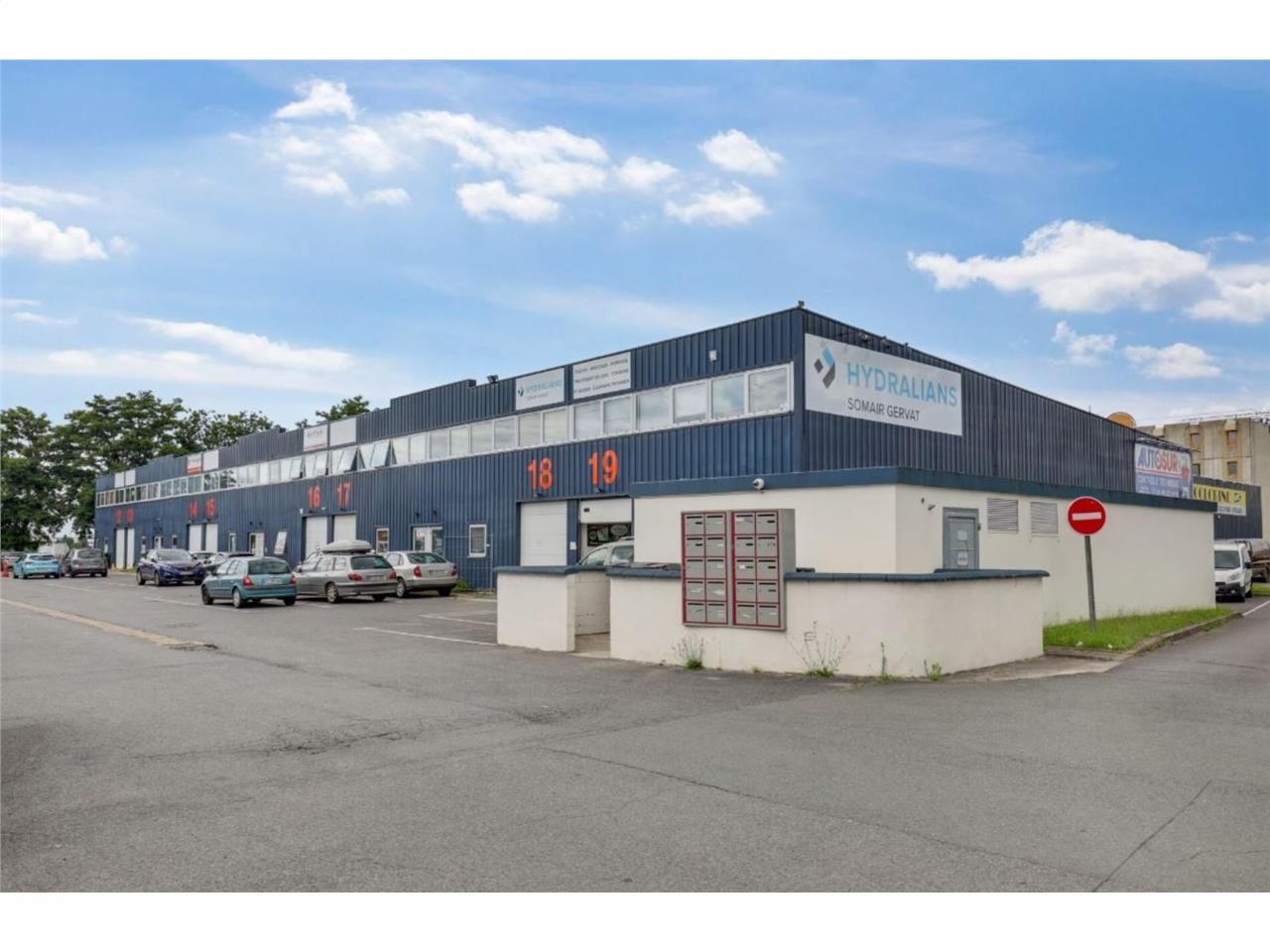 À la recherche d'un espace professionnel idéaleme