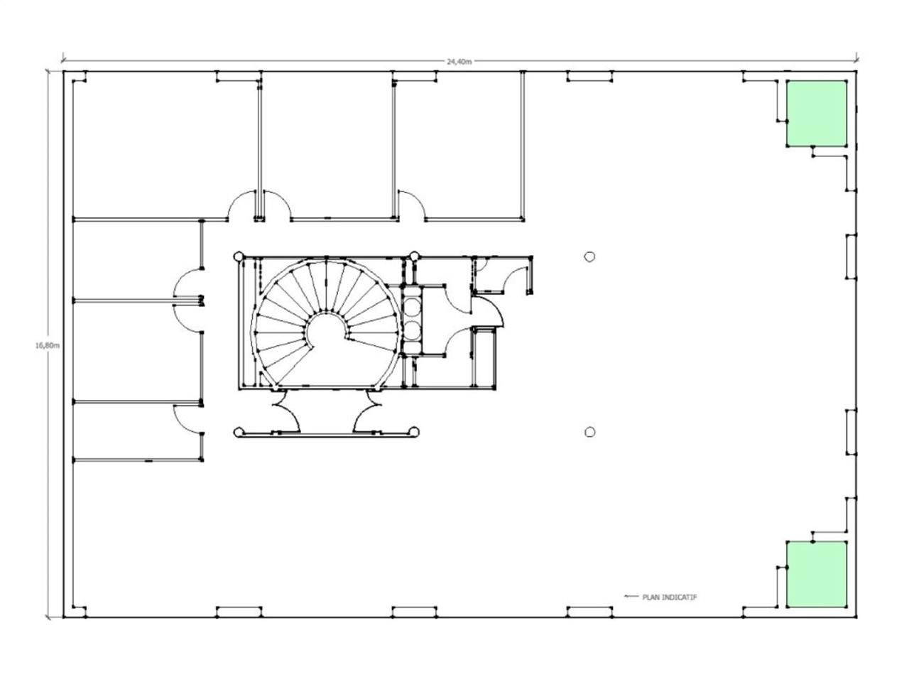 À la recherche d'un espace de bureau moderne et f