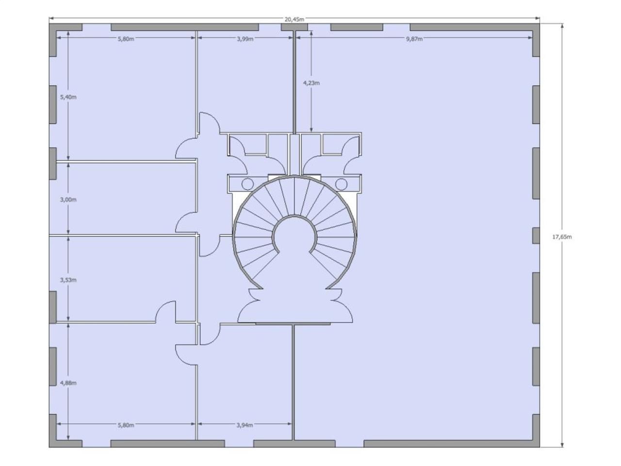 À la recherche d'un espace de bureau idéalement s