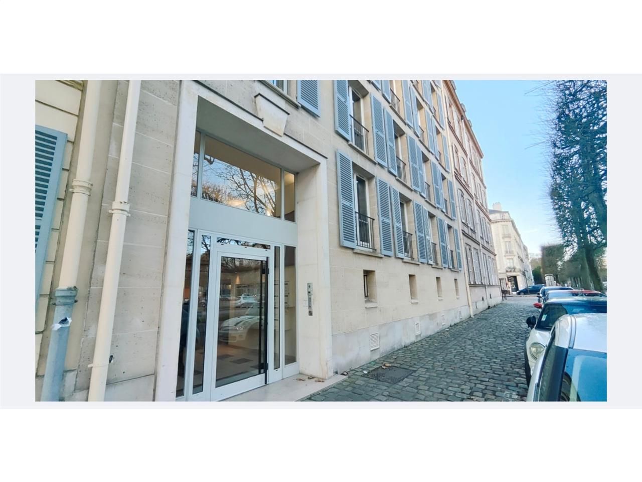 À louer : bureaux rénovés d'une surface de 133 m²