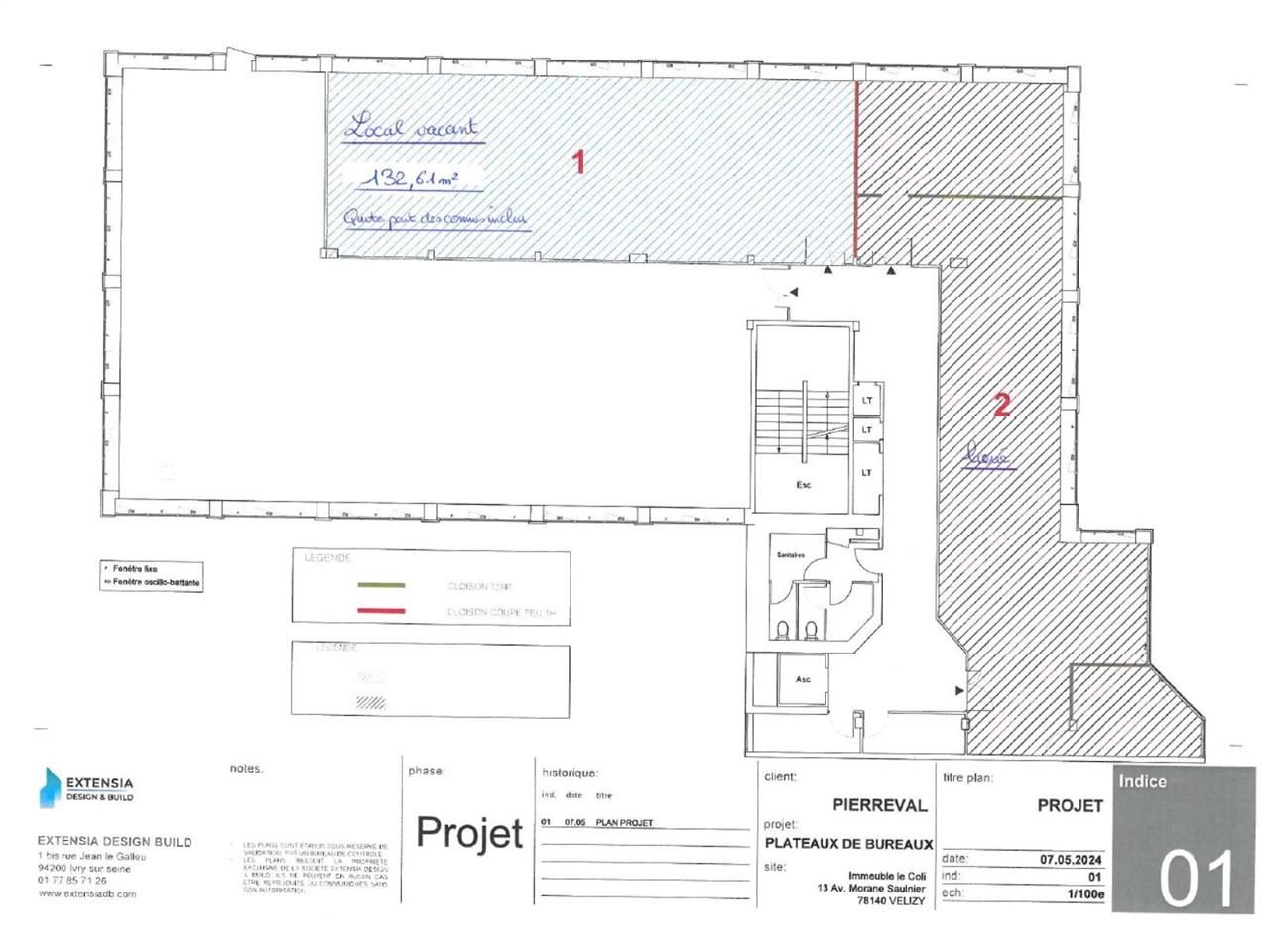 Cushman & Wakefield vous propose des bureaux à lo