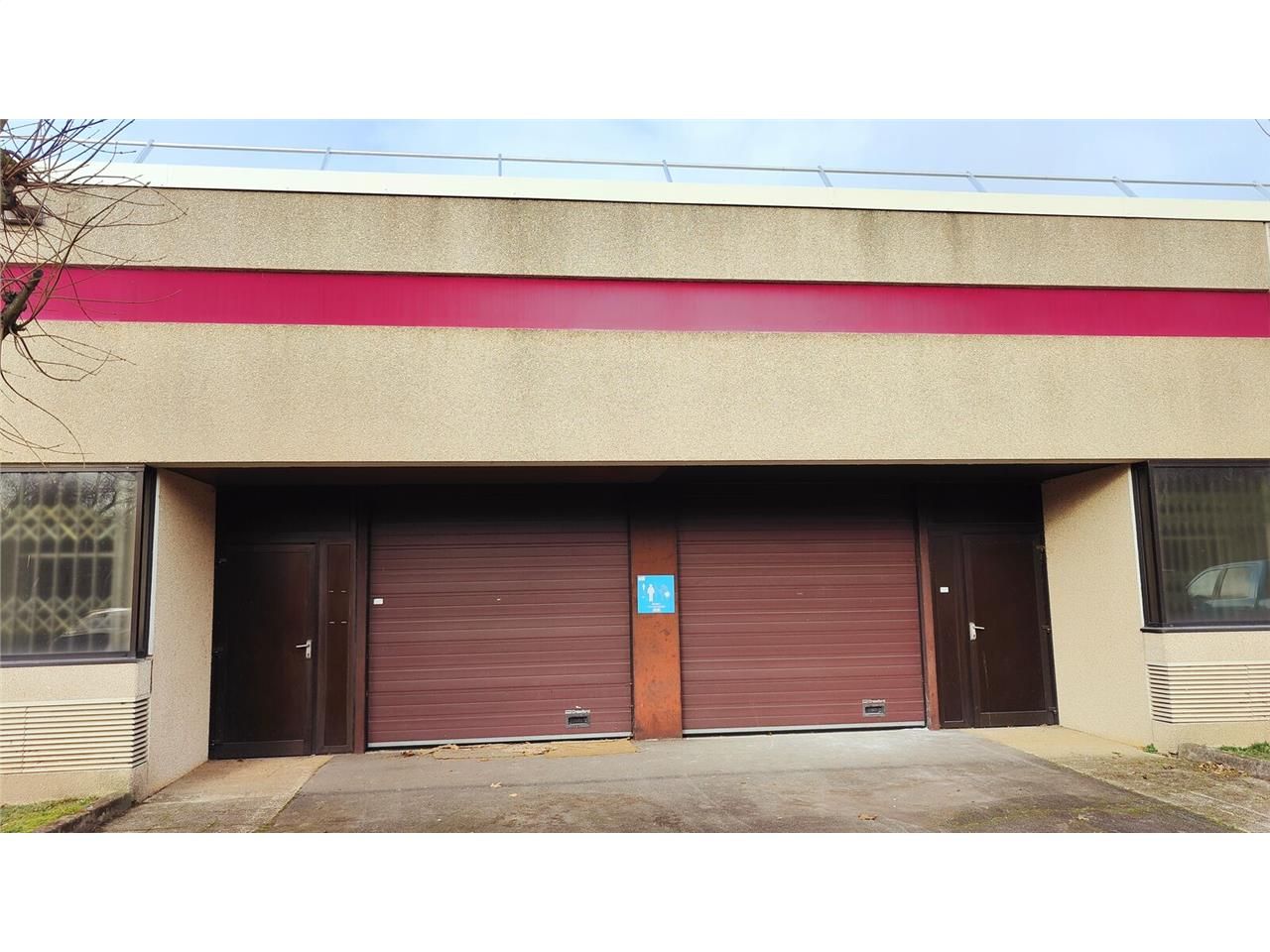 Découvrez un espace d'activités exceptionnel de 1