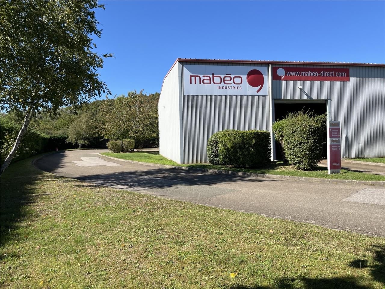 À la recherche d'un espace commercial exceptionne