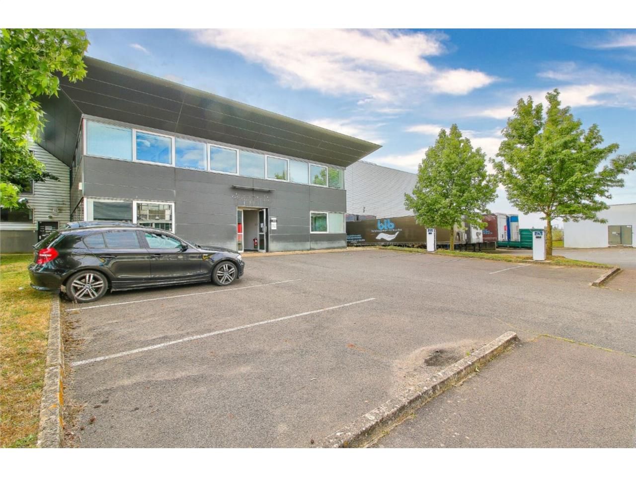 À Saint-Michel-sur-Orge, au sein du Techniparc et