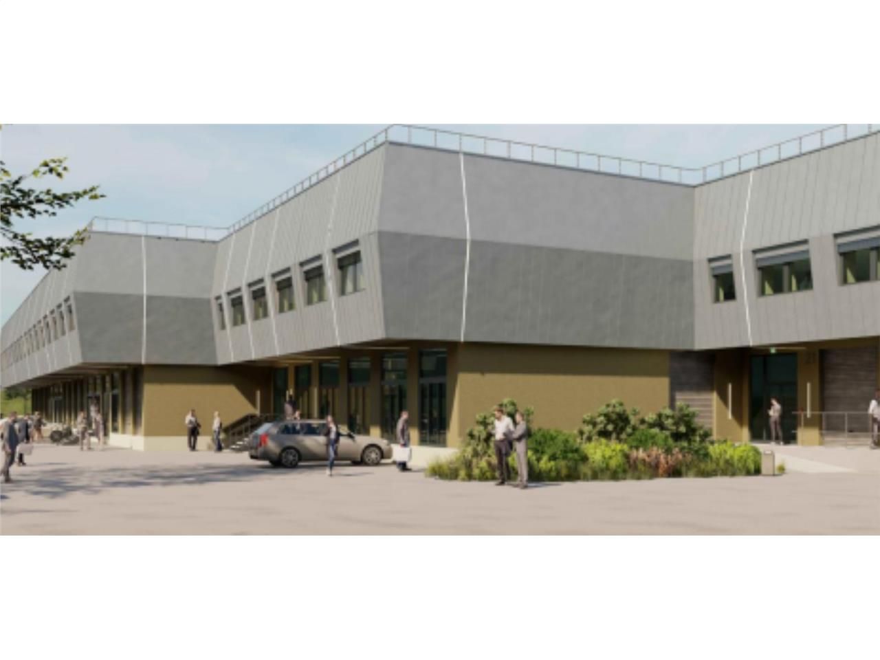 Situé dans la commune de Villejust (Essonne), au 