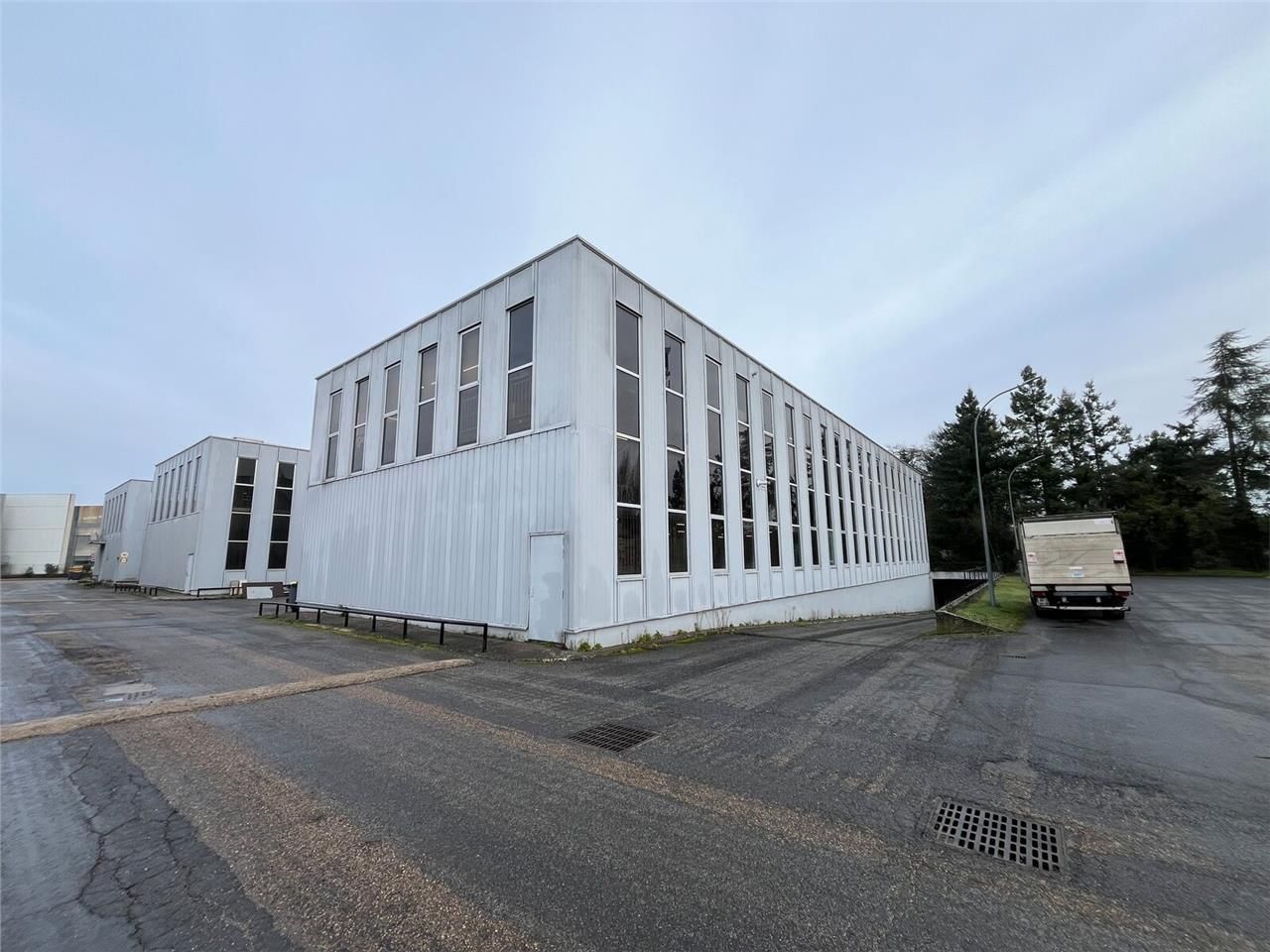 Opportunité rare au sein d'une copropriété à tail