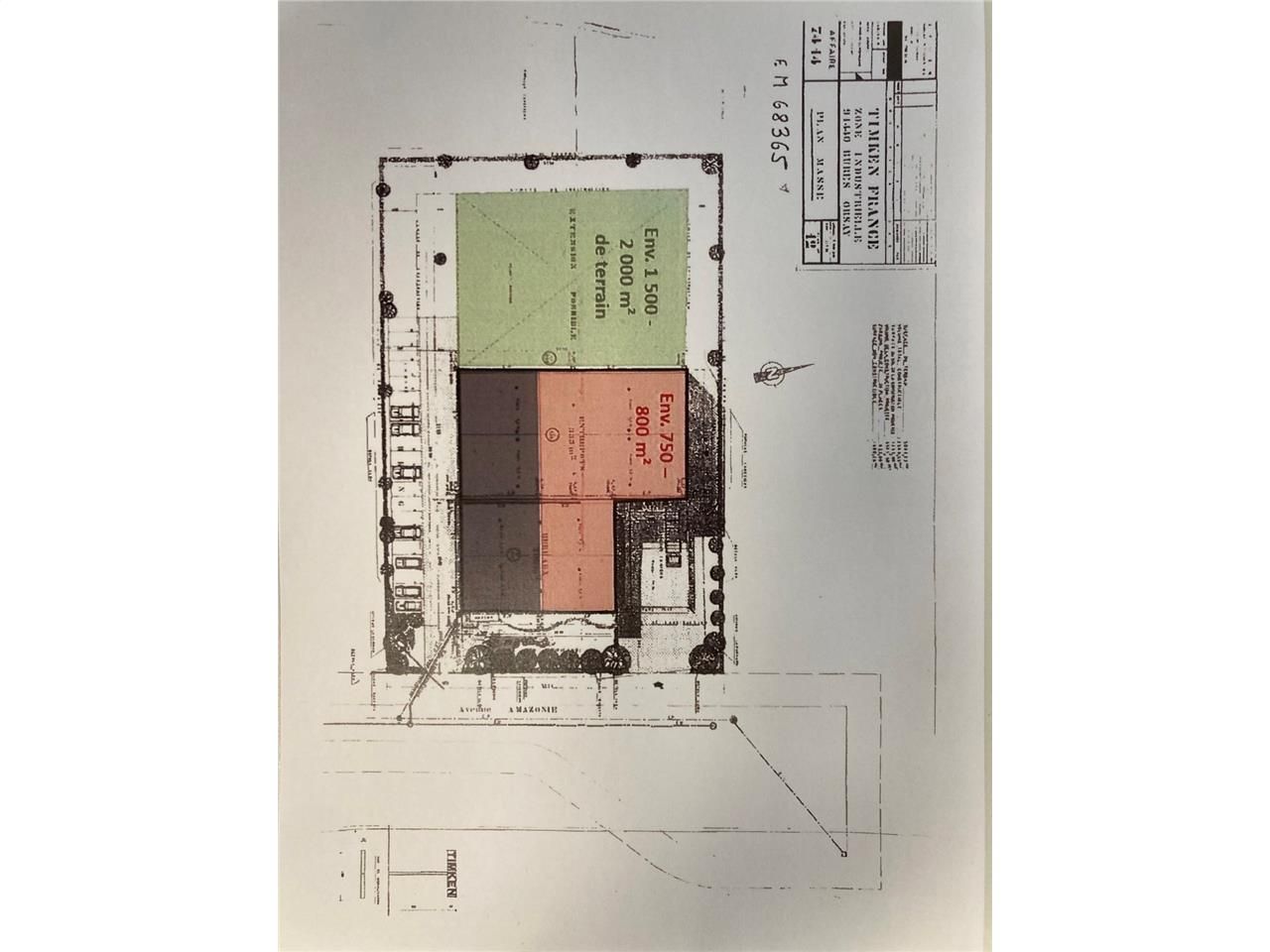 RARE SUR LE MARCHE  A louer, nous vous proposons 