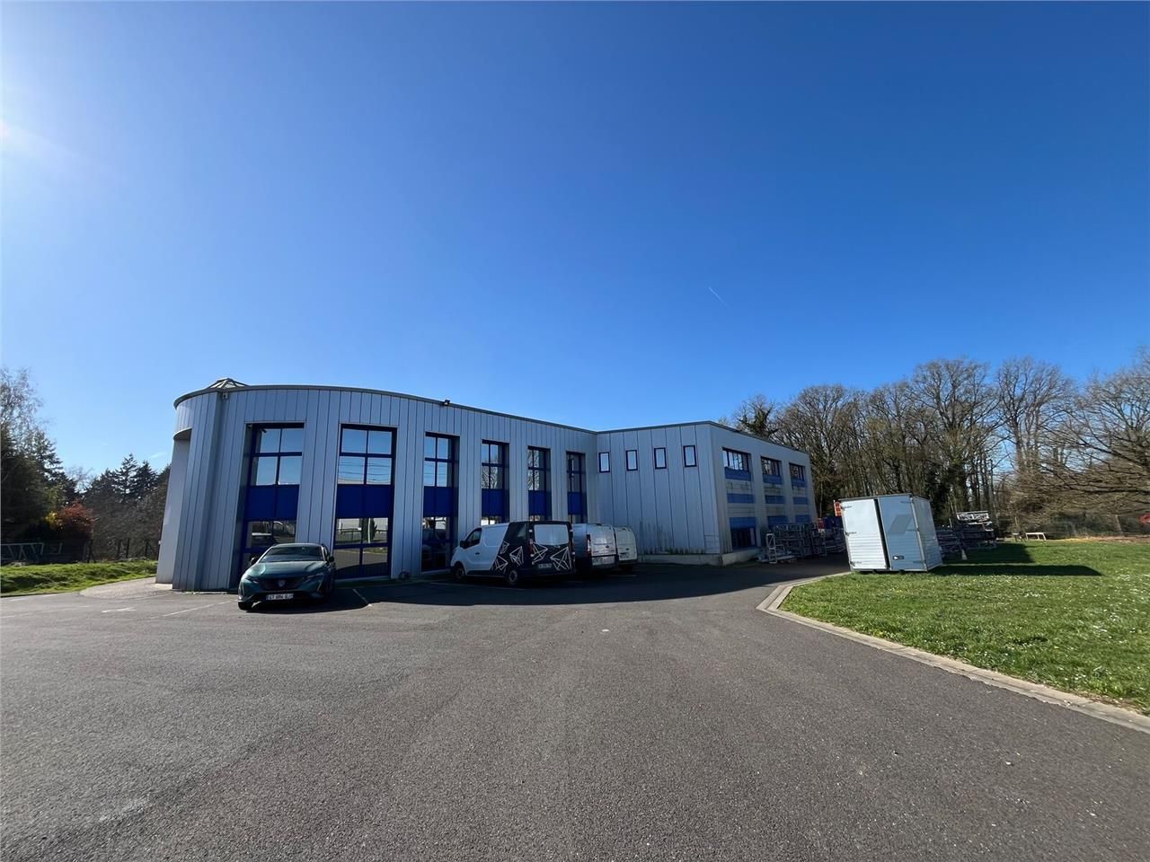 À MARCOUSSIS, une opportunité se présente pour le