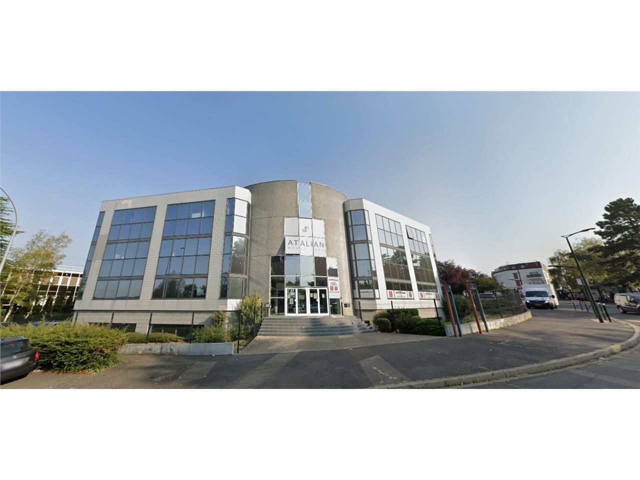 À la recherche d'un espace de bureau exceptionnel