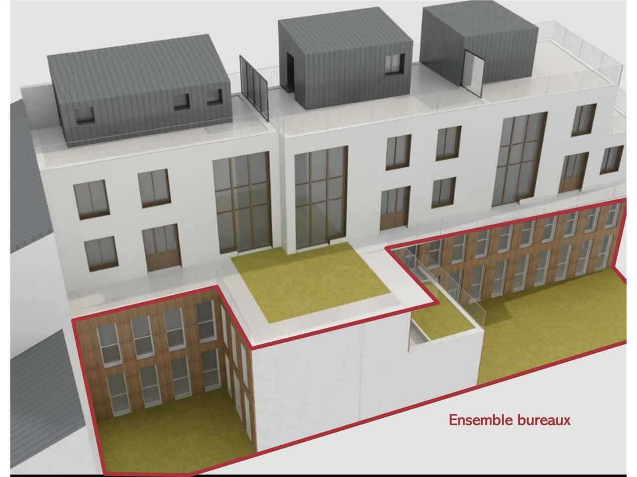 Au pied de la butte Montmartre, nous vous proposo