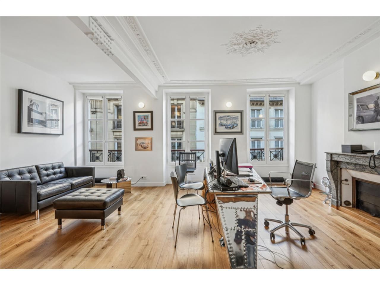 MADELEINE / AUBER - A proximité immédiate de la p