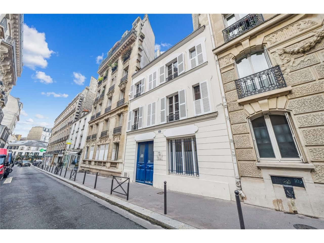 Mairie du 16e / POMPE -   Nous vous proposons un 