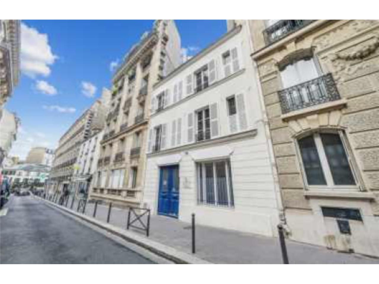 Mairie du 16e / POMPE -   Nous vous proposons un 