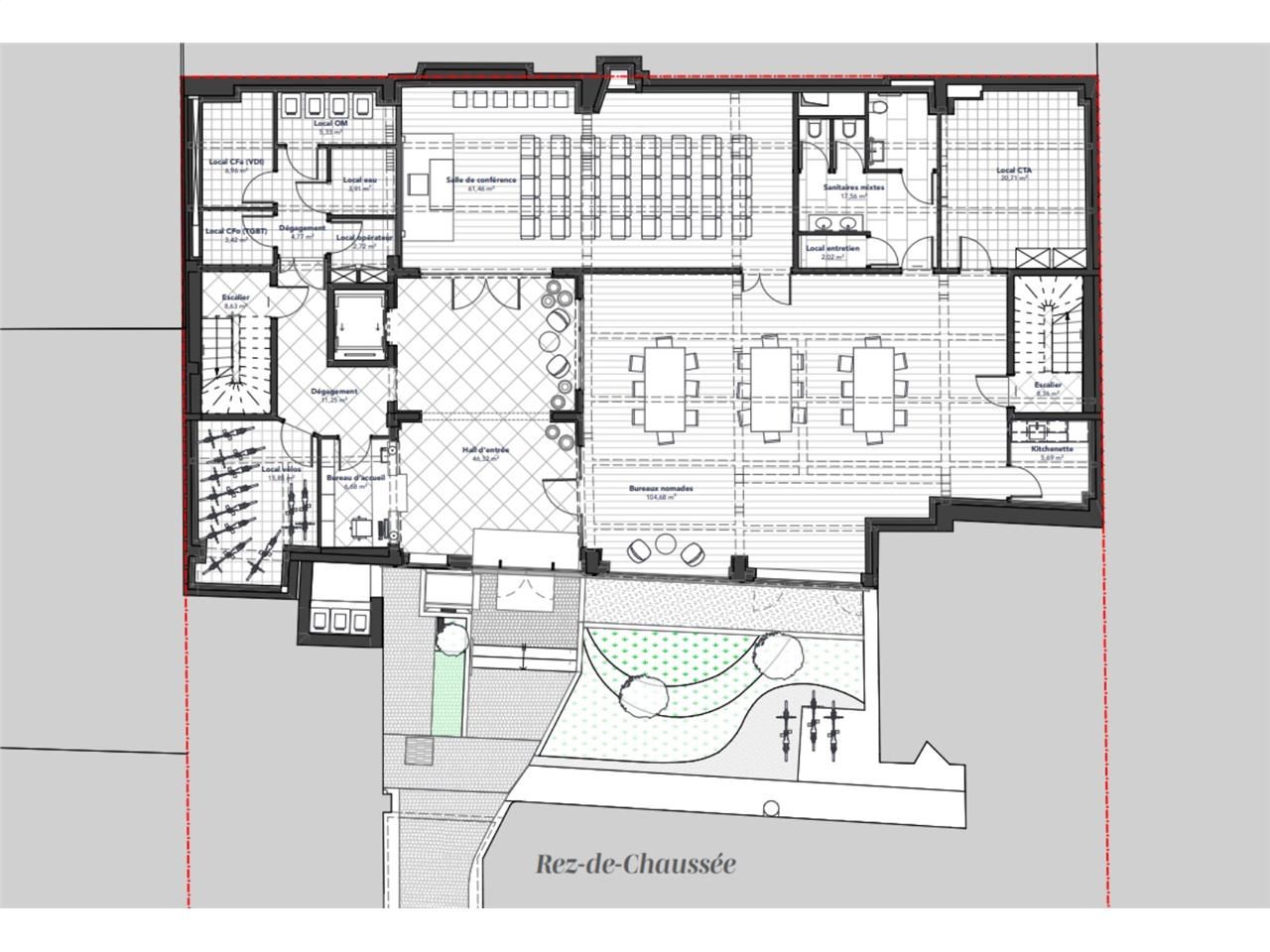 Découvrez un espace de travail exceptionnel au co