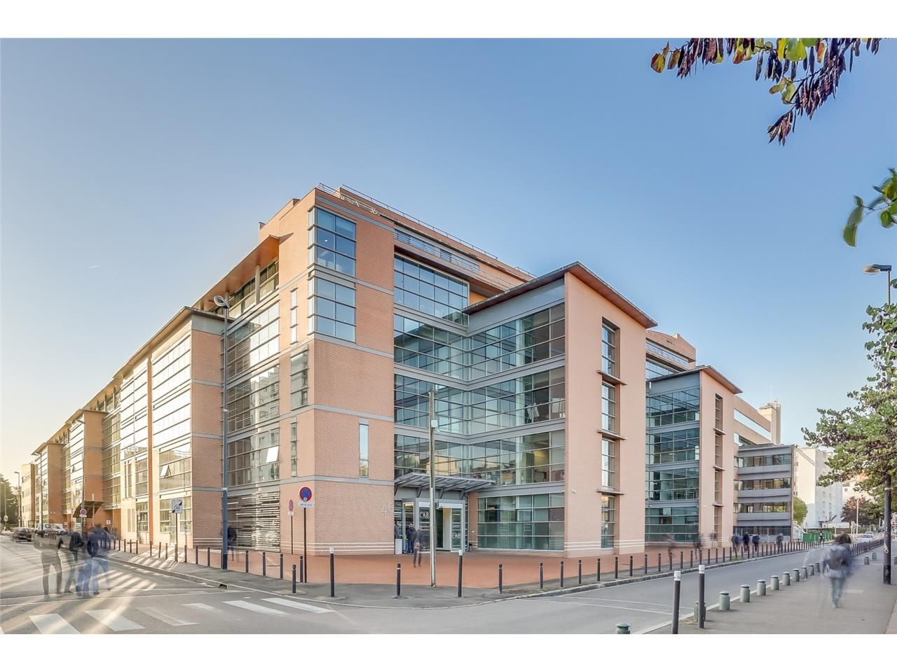 Nous vous proposons de découvrir des espaces de b