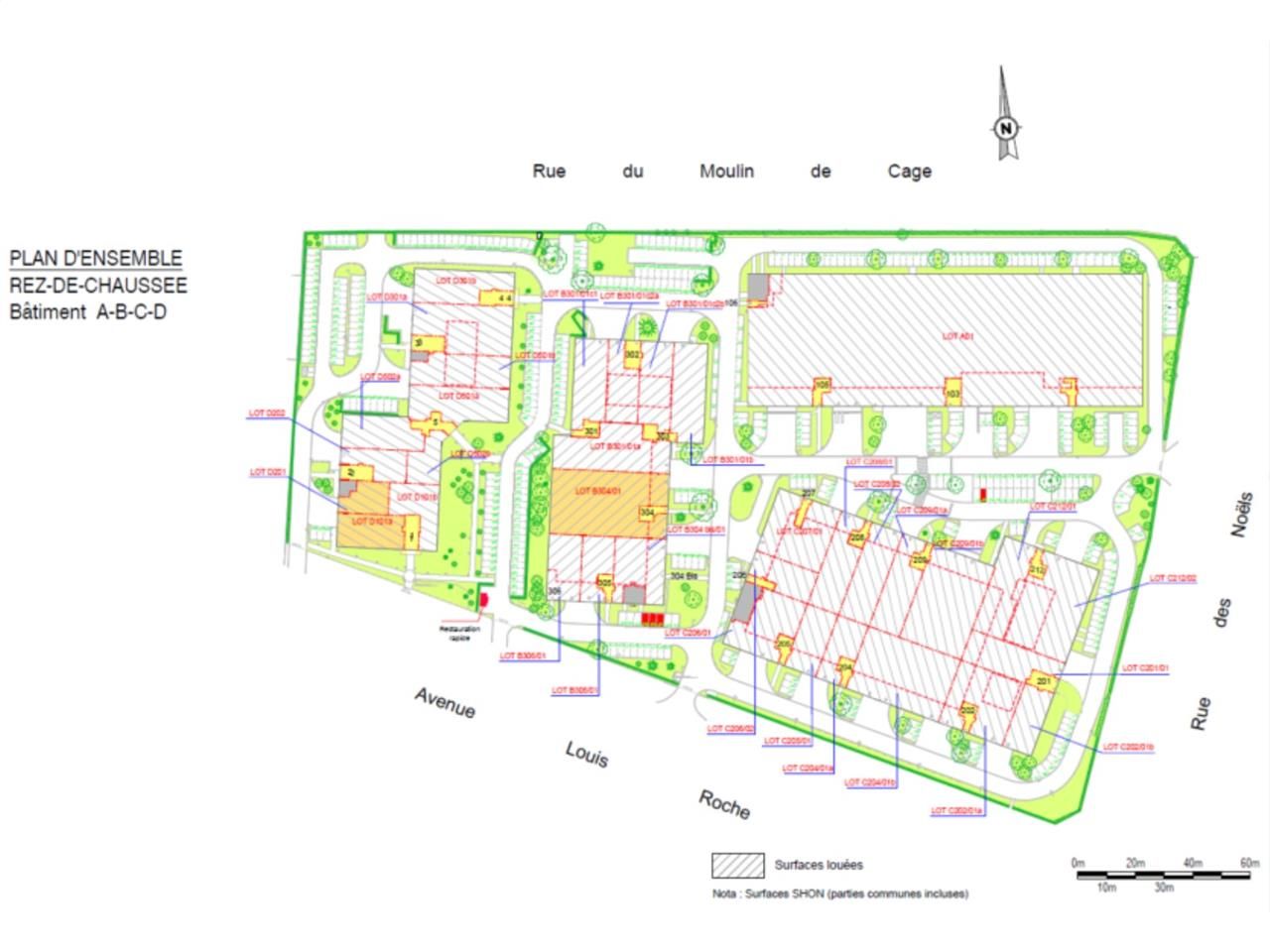 Nous vous proposons, au sein de cet vaste ensembl