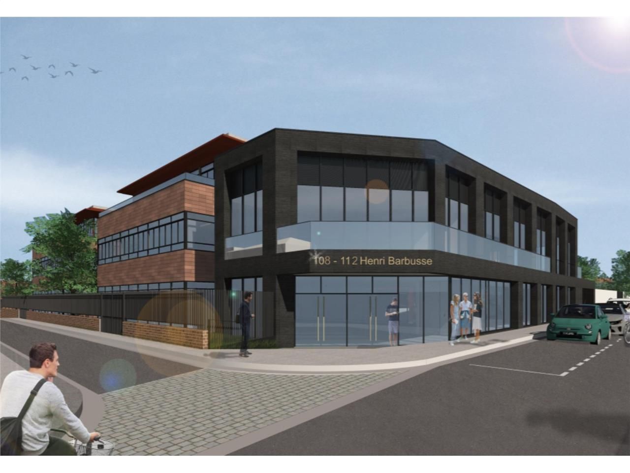 Cushman & Wakefield vous propose à la location un