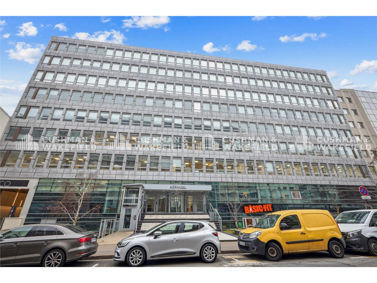 Cushman & Wakefield vous propose à la location de