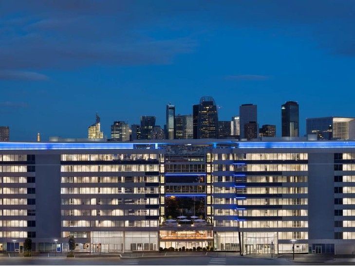 Cushman & Wakefield vous propose de découvrir Wes