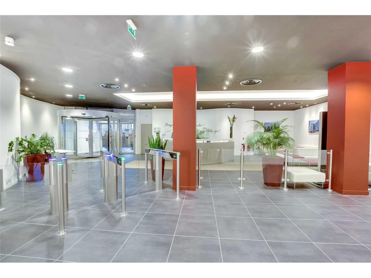 Bureaux à louer à La Défense, au coeur du 1er qua