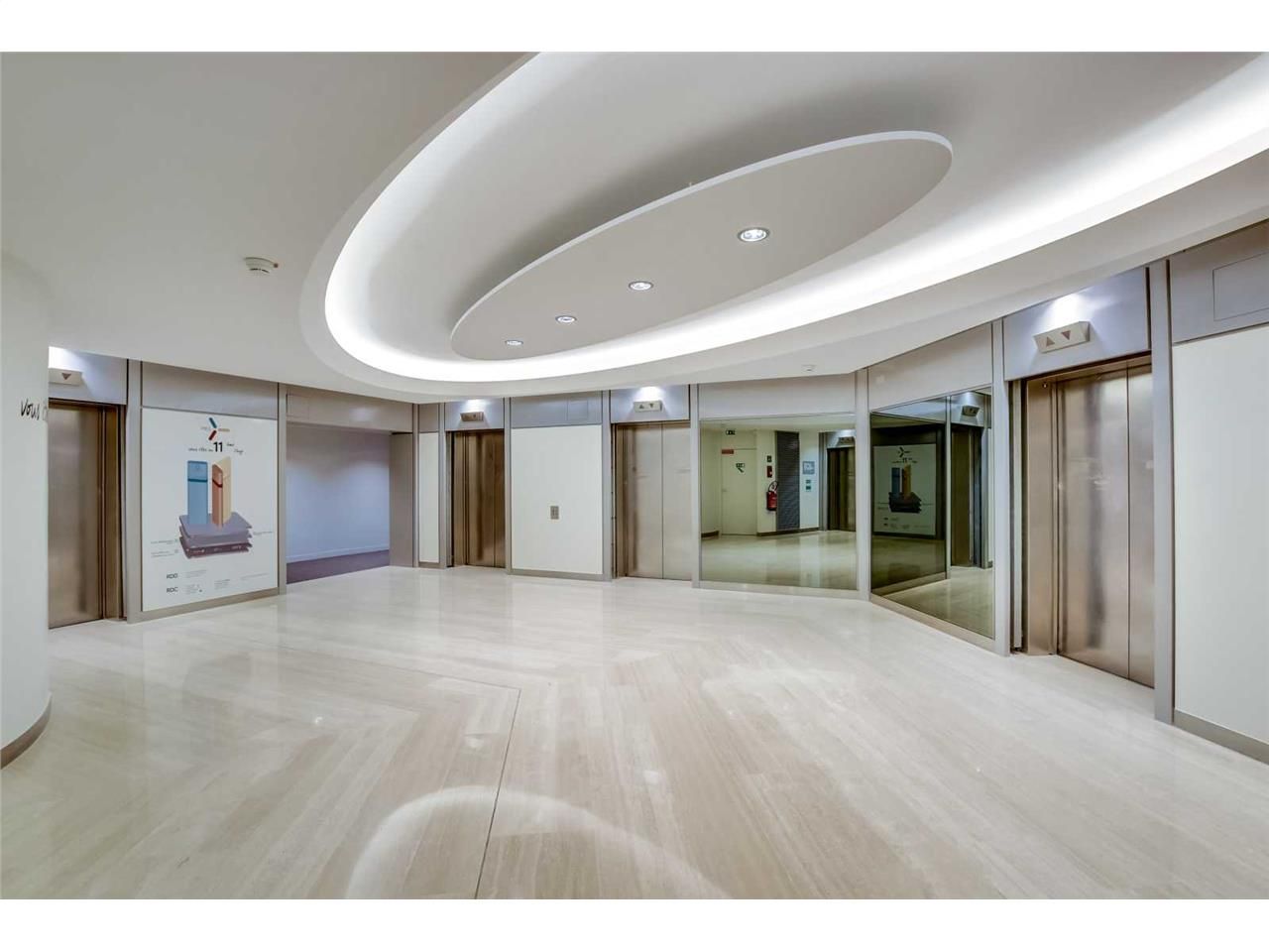 Bureaux à louer à La Défense, au coeur du 1er qua