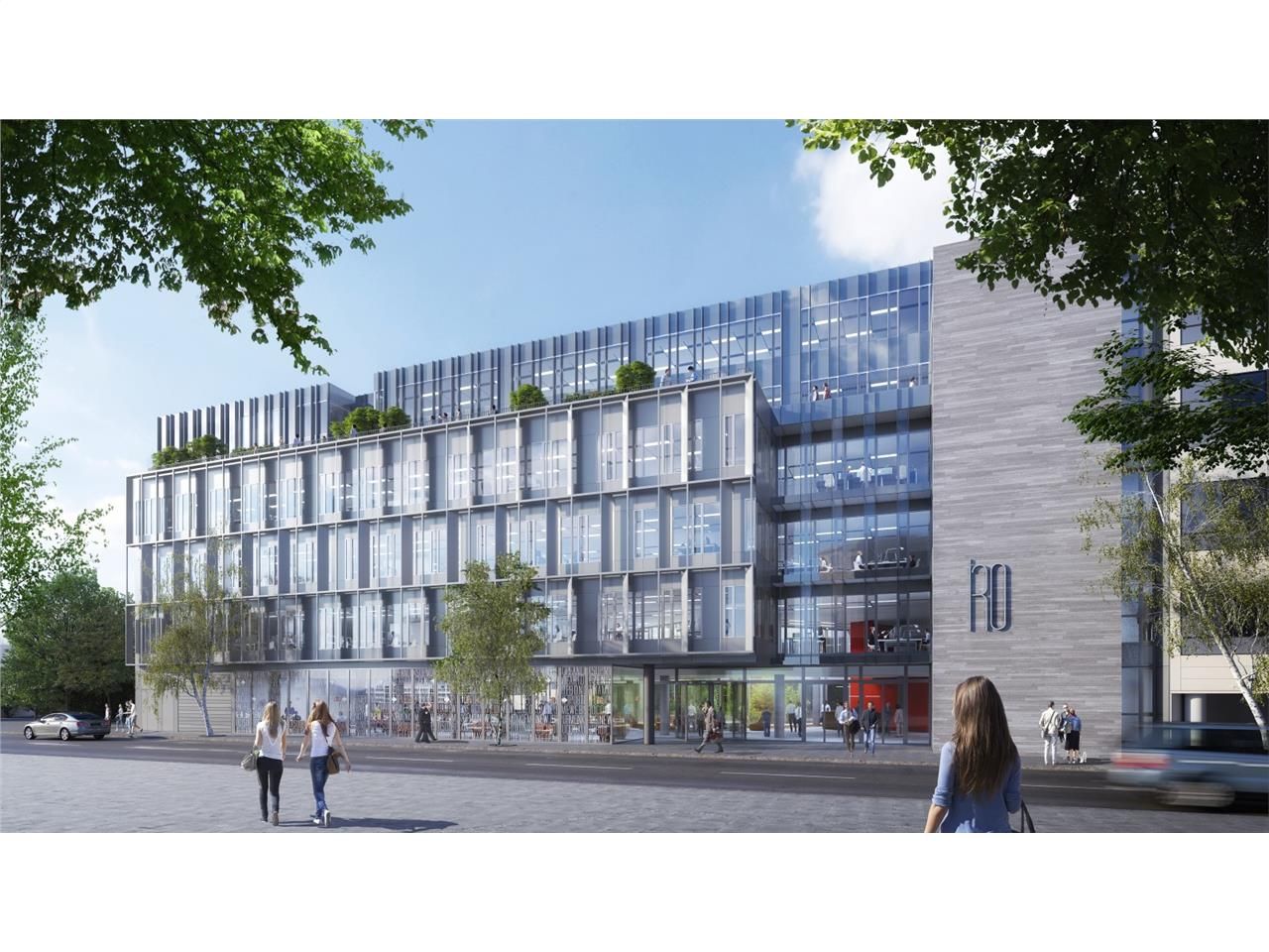 Installez vos futurs bureaux dans IRO : immeuble 