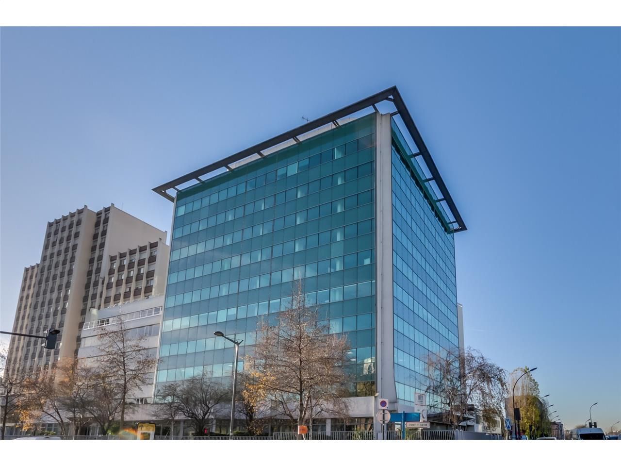 Bureaux disponibles à la location à Ivry-sur-Sein