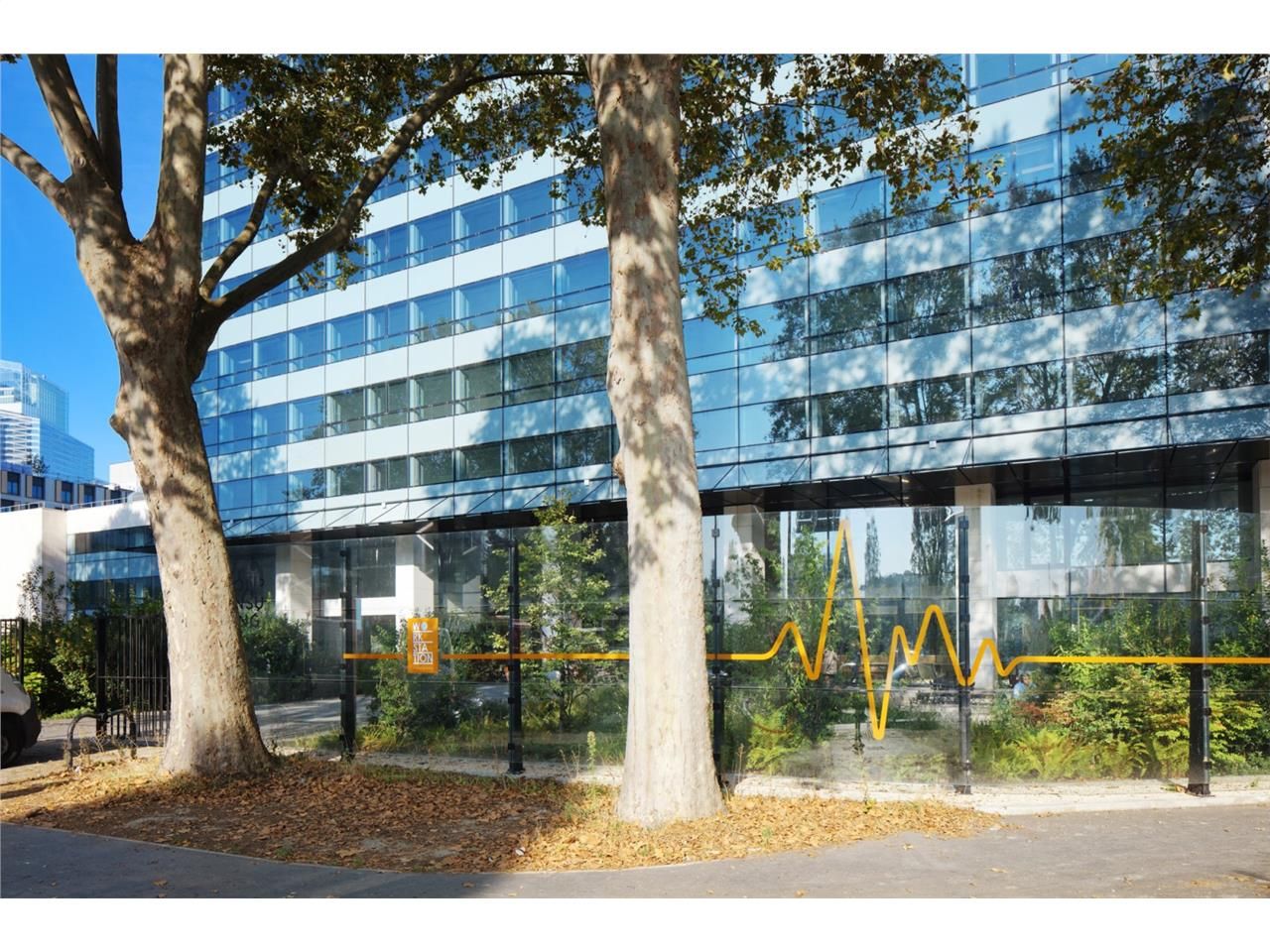 Bureaux à louer Quais de Courbevoie / Proximité L