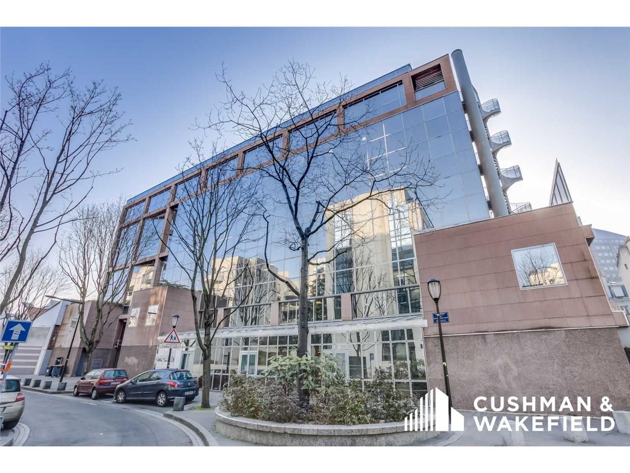 Cushman & Wakefield vous propose des bureaux à lo
