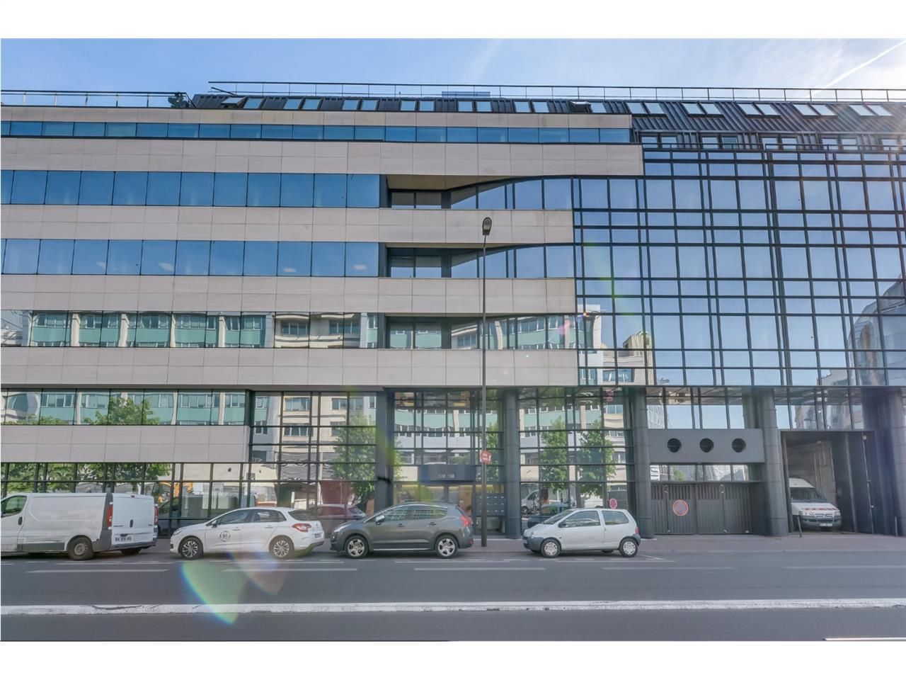 Cushman & Wakefield vous propose à la location pl