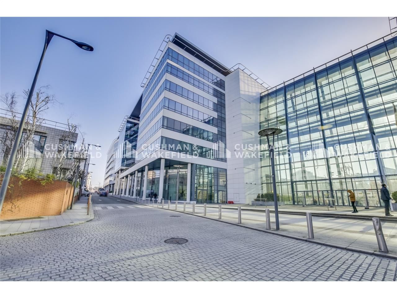 Cushman & Wakefield vous propose un ensemble immo