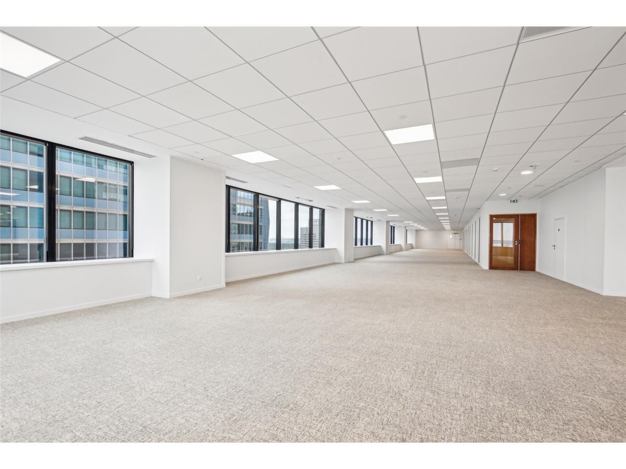 Bureaux à louer - Quartier La Défense : Cushman