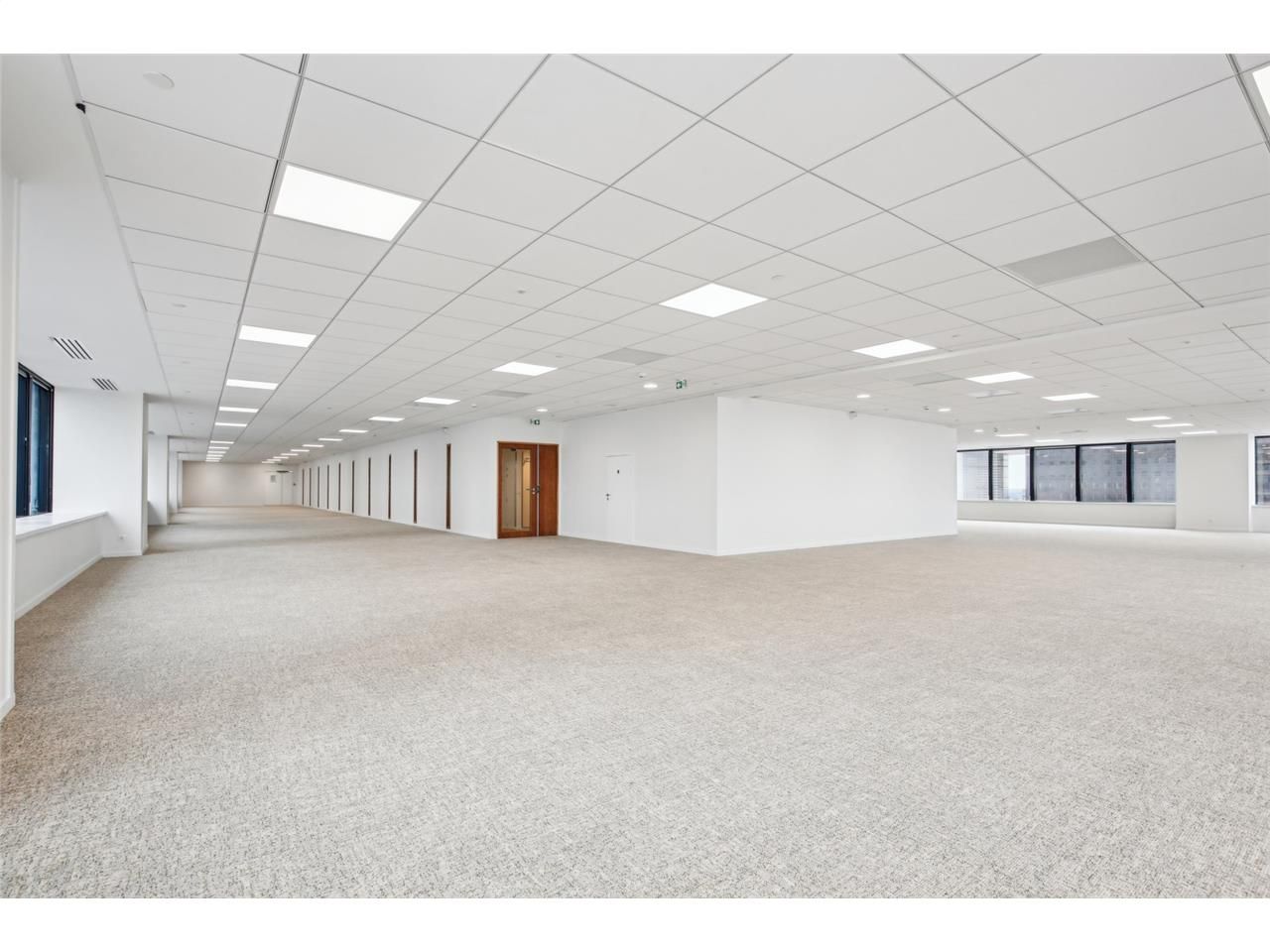 Bureaux à louer - Quartier La Défense : Cushman
