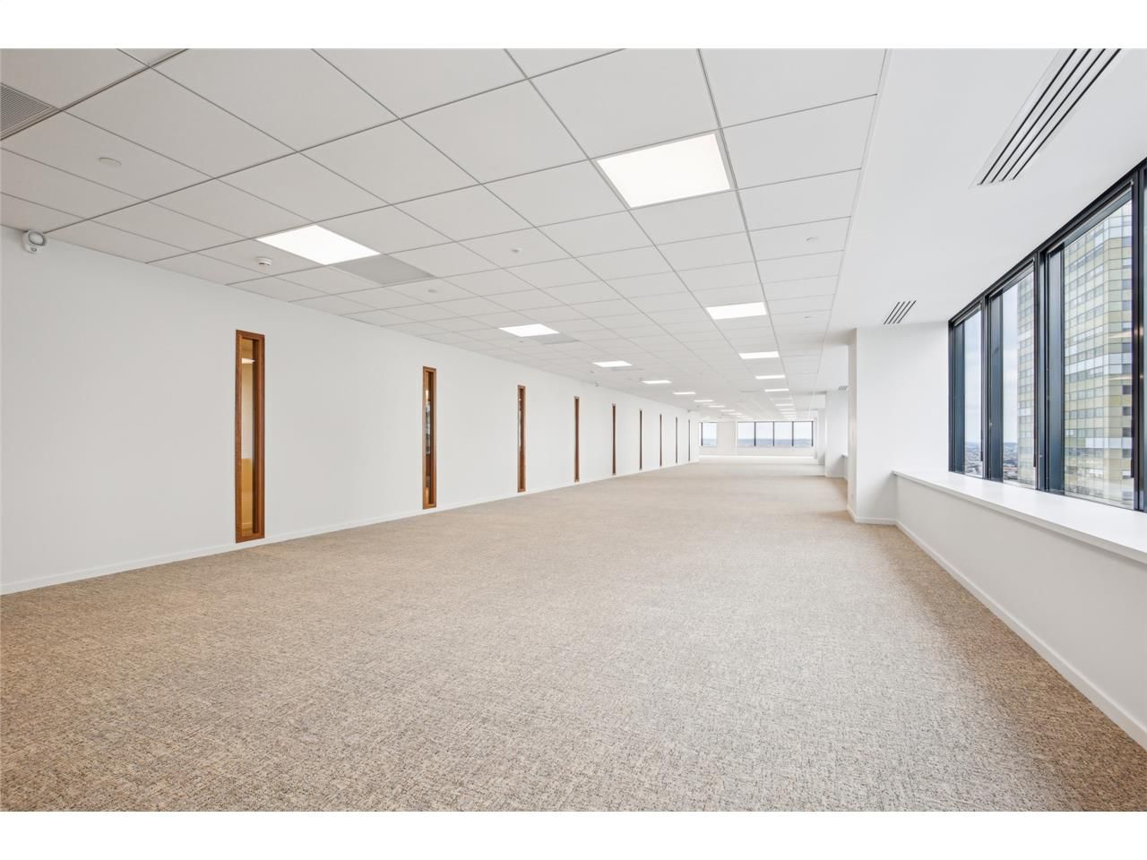 Bureaux à louer - Quartier La Défense : Cushman