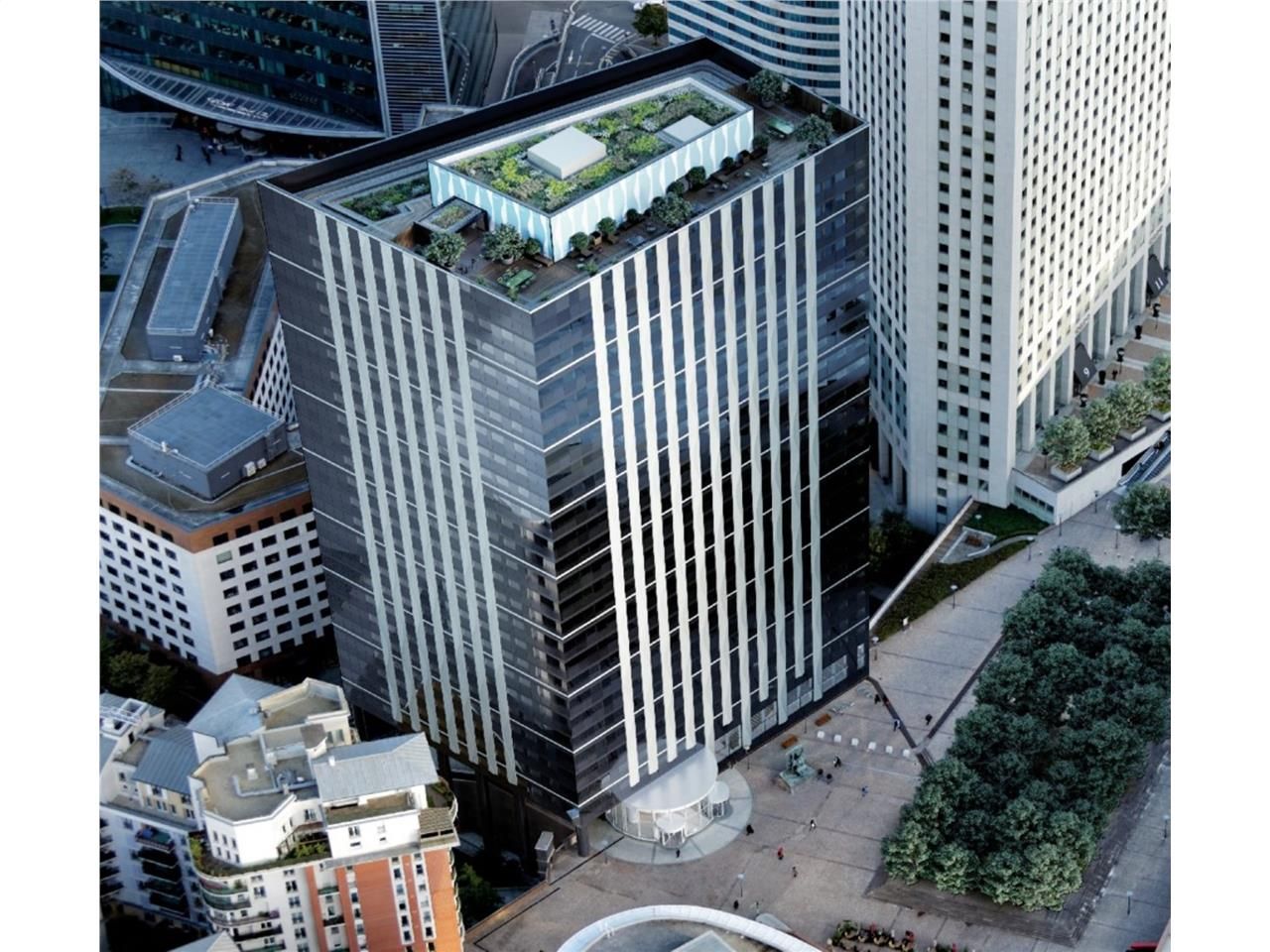 Cushman & Wakefield vous propose des surfaces de 